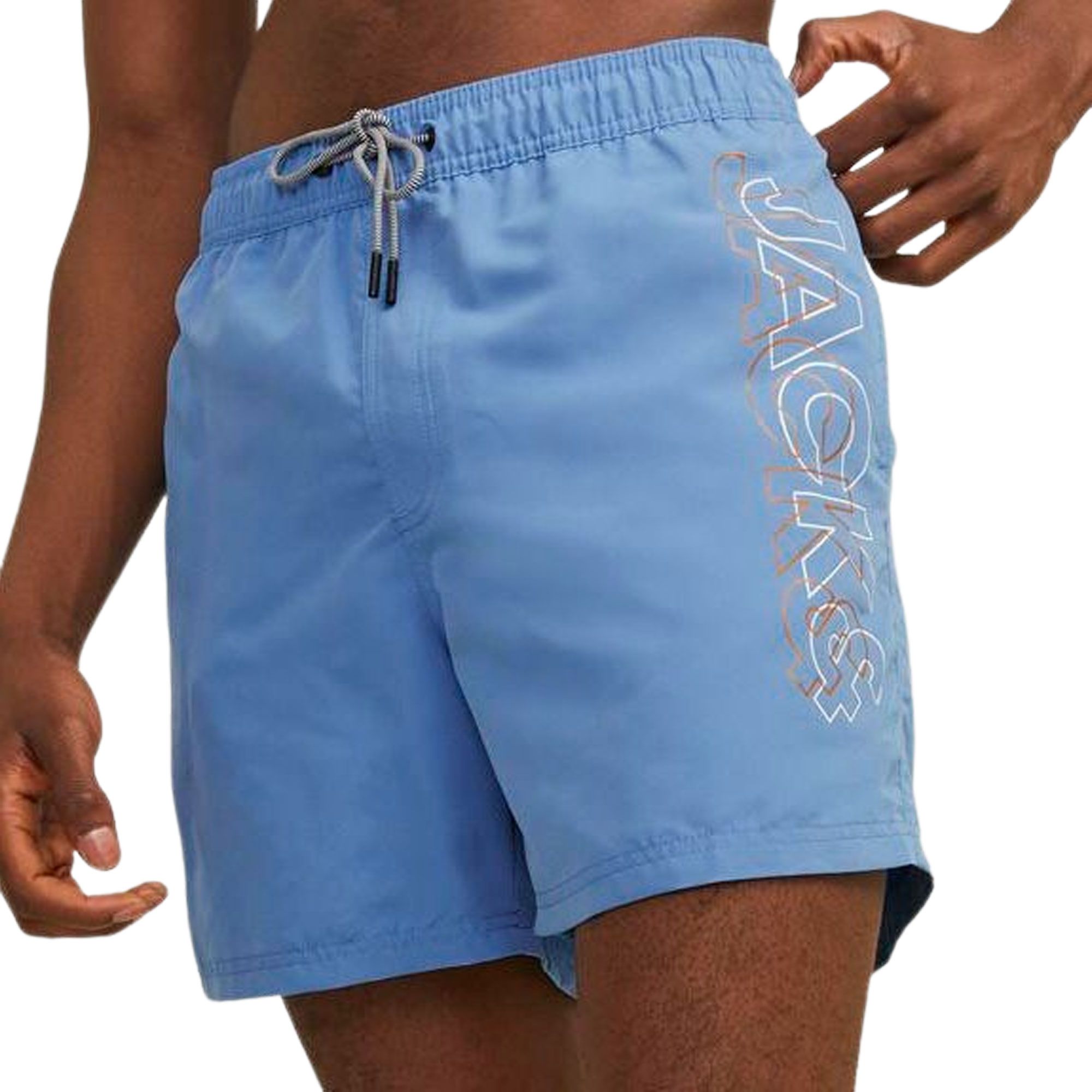 Short de bain Jack & Jones Fiji Double Logo Hommes | Plutosport
